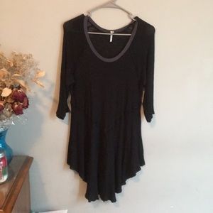 Intimately Free People Layering Top